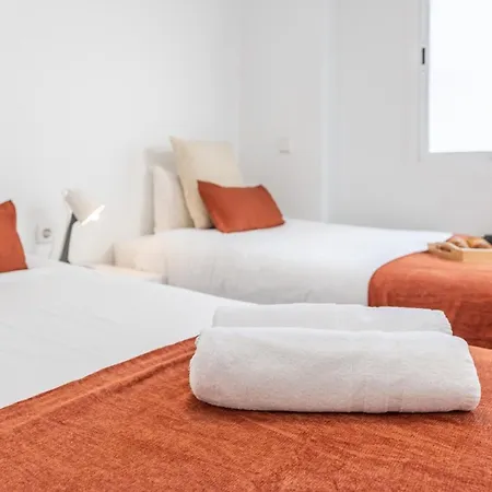 Cozy Pearl In Puerto Banus Lejlighed *