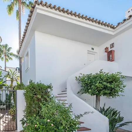Cozy Pearl In Puerto Banus Lejlighed Marbella