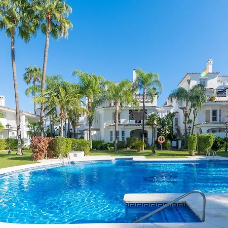 Lejlighed Cozy Pearl In Puerto Banus *