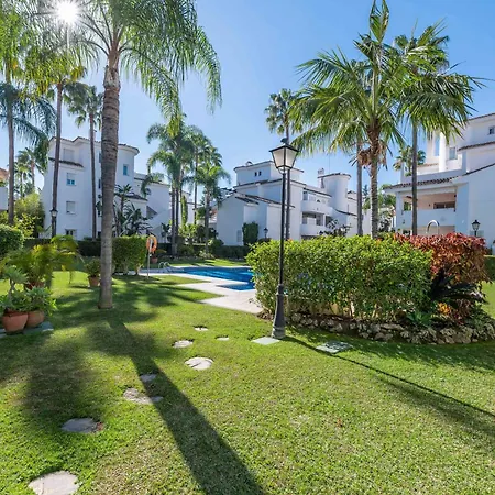 Cozy Pearl In Puerto Banus Lejlighed *